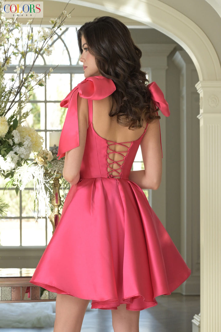 Colors 3640 Dress - FOSTANI.com