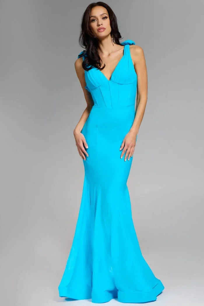 Jovani D5810 Dress - FOSTANI.com