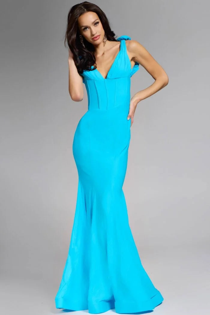 Jovani D5810 Dress - FOSTANI.com