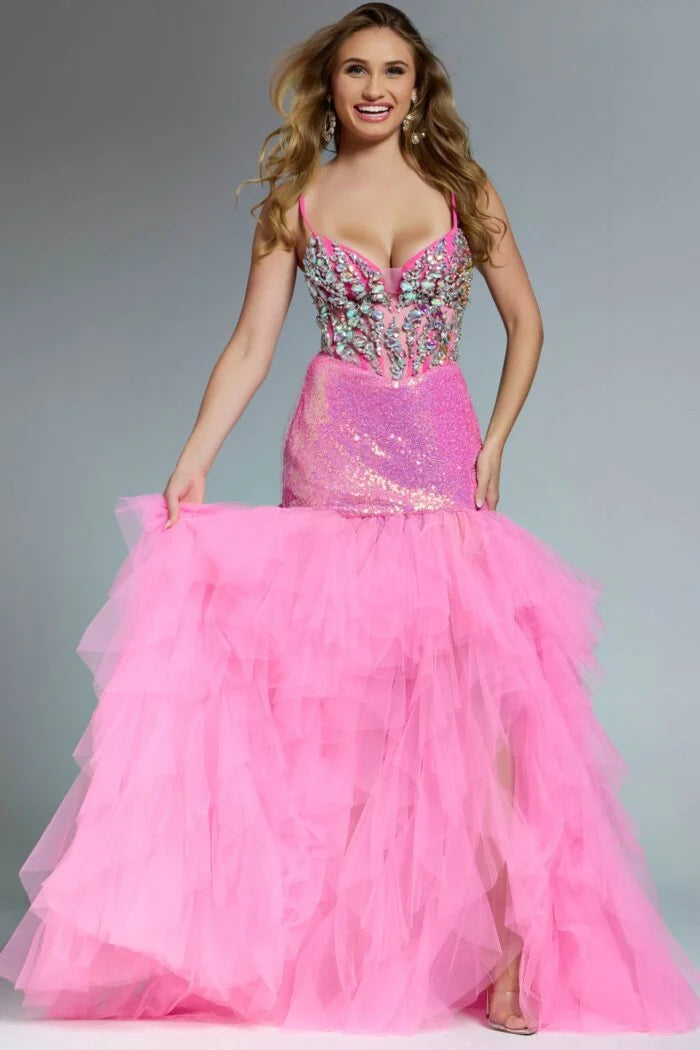 Jovani D5914 Dress - FOSTANI.com