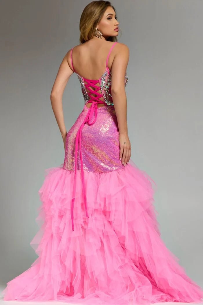 Jovani D5914 Dress - FOSTANI.com