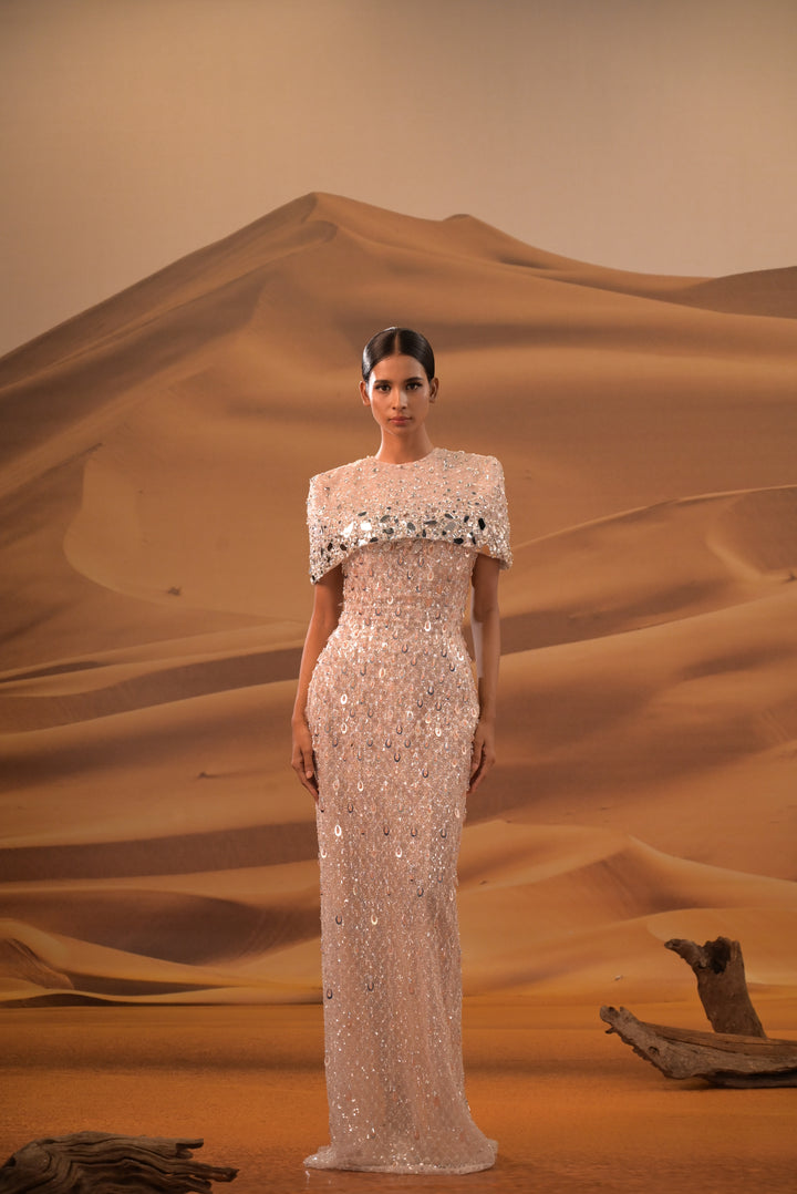 Linh Nga FA022 Dress - FOSTANI.com