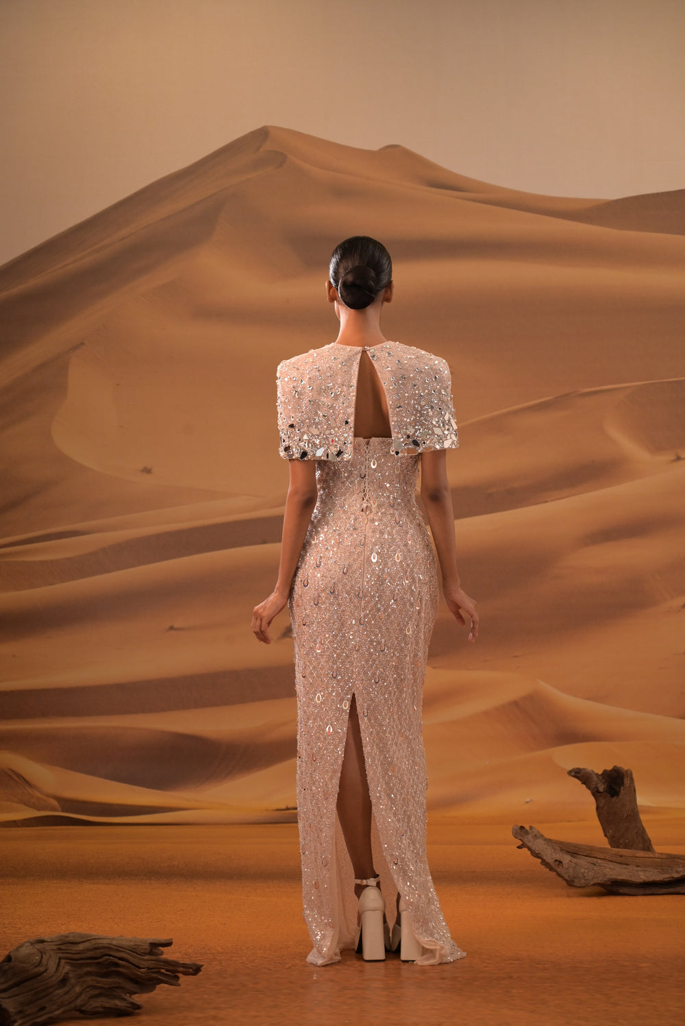 Linh Nga FA022 Dress - FOSTANI.com