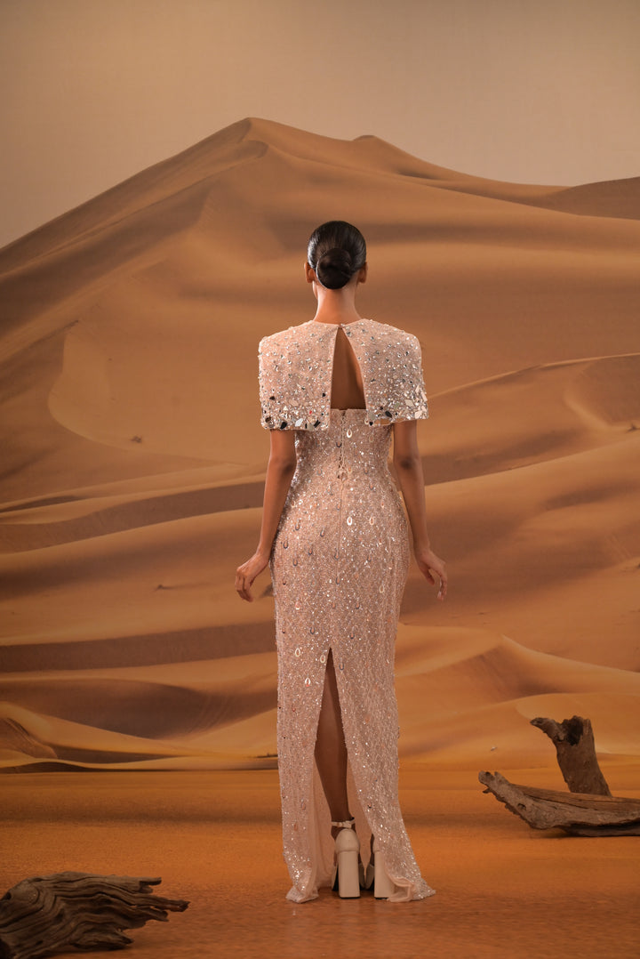Linh Nga FA022 Dress - FOSTANI.com