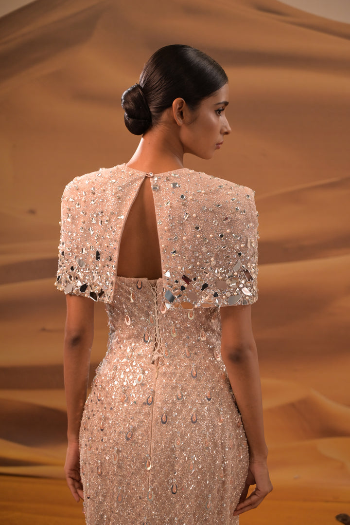 Linh Nga FA022 Dress - FOSTANI.com