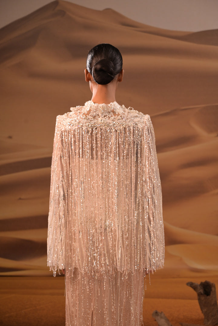 Linh Nga LMBCT357 Dress - FOSTANI.com