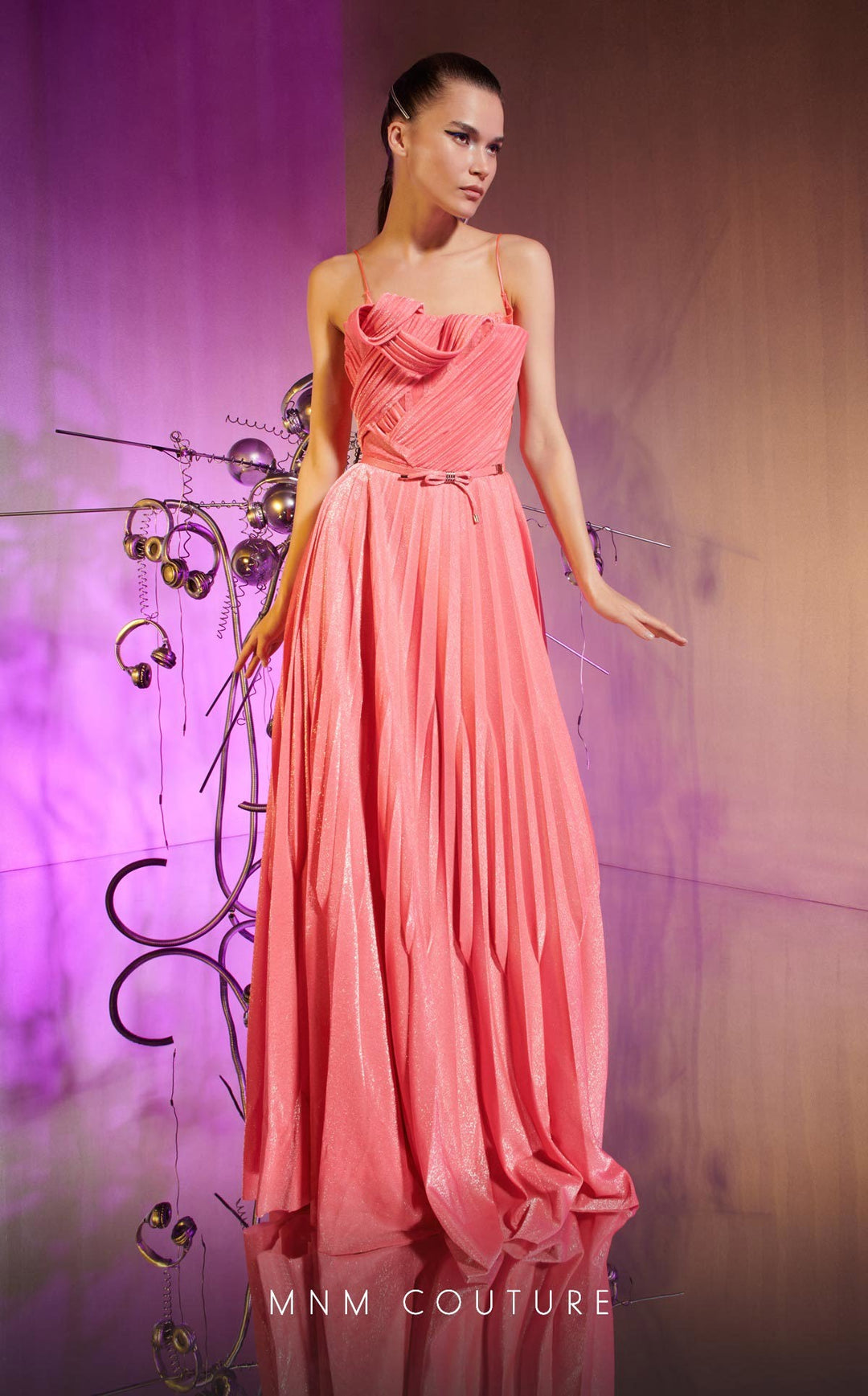 MNM E0045 DRESS - FOSTANI.com