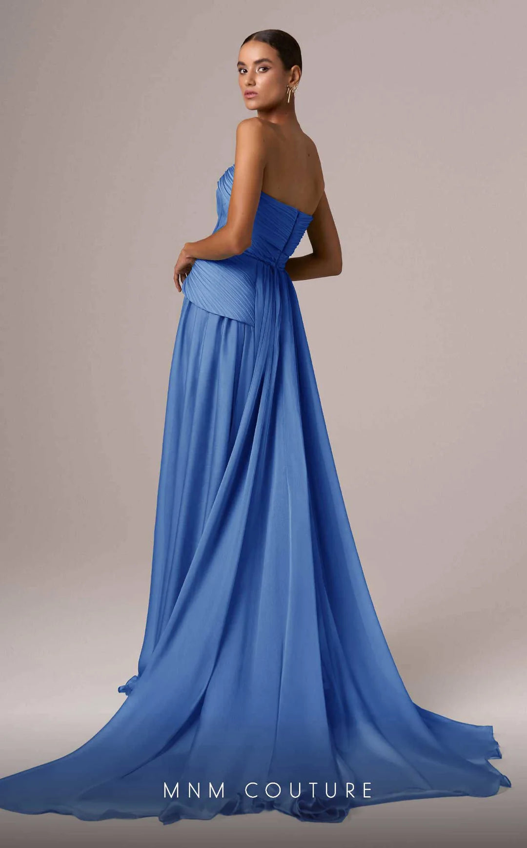 MNM Couture E0082 Dress - FOSTANI.com