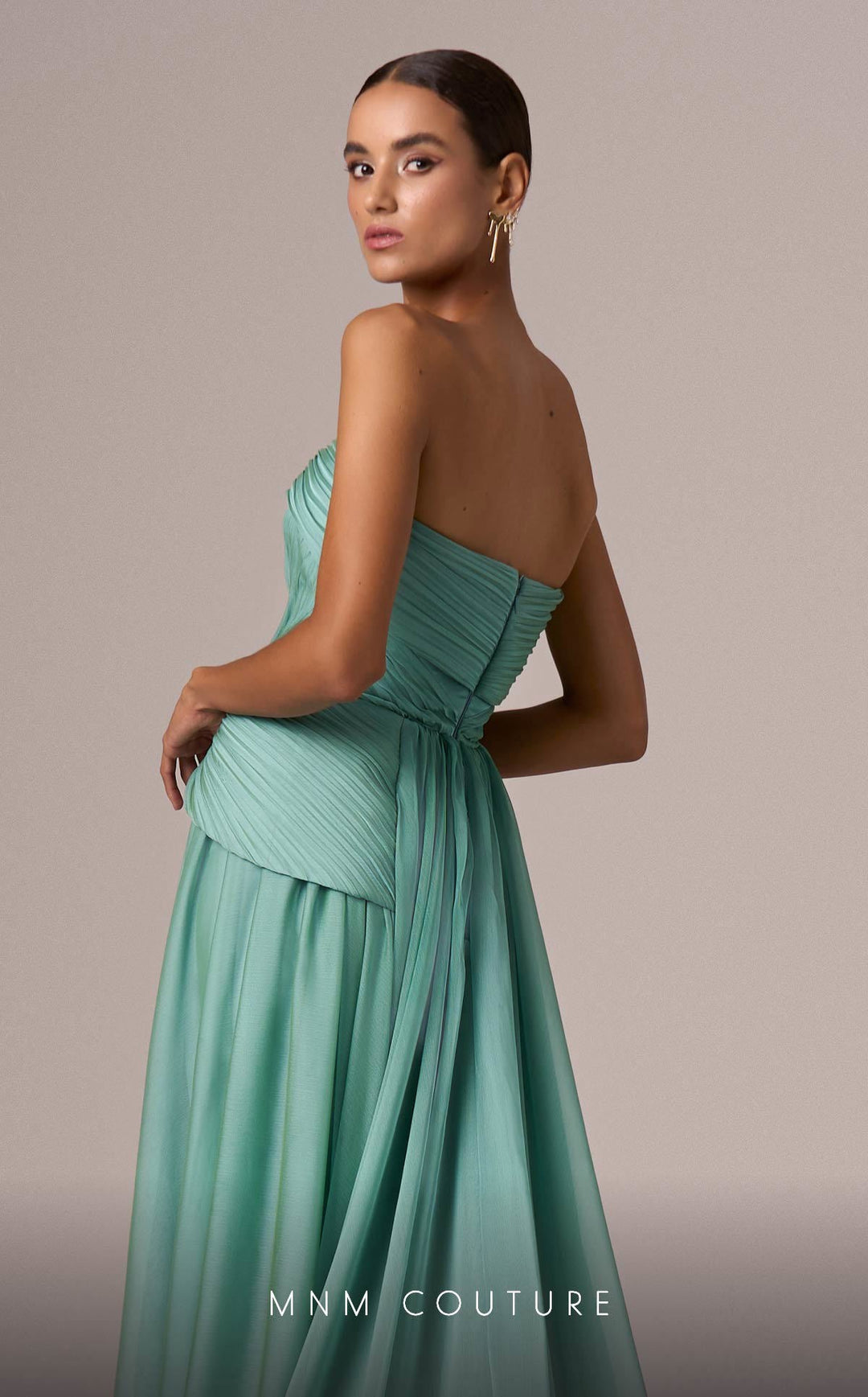 MNM Couture E0082 Dress - FOSTANI.com