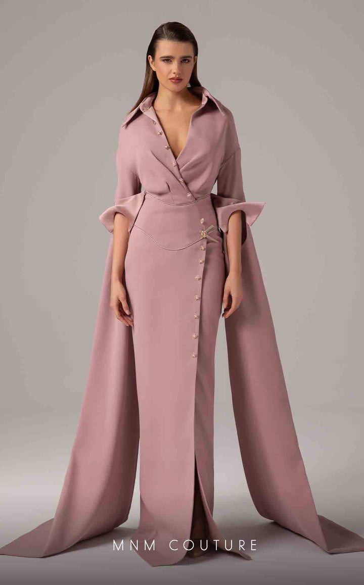 MNM Couture E0094 - FOSTANI.com