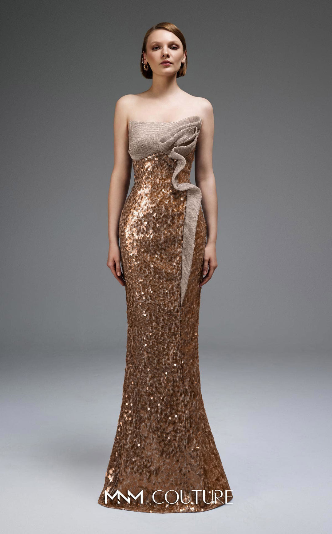 MNM Couture E0105 Dress - FOSTANI.com