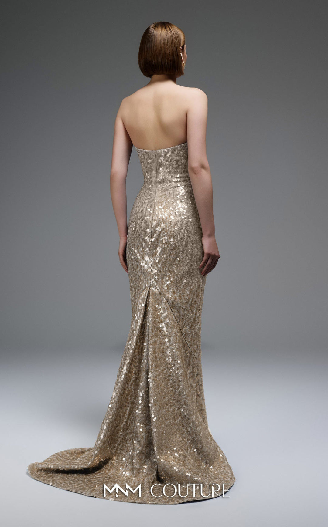 MNM Couture E0105 Dress - FOSTANI.com