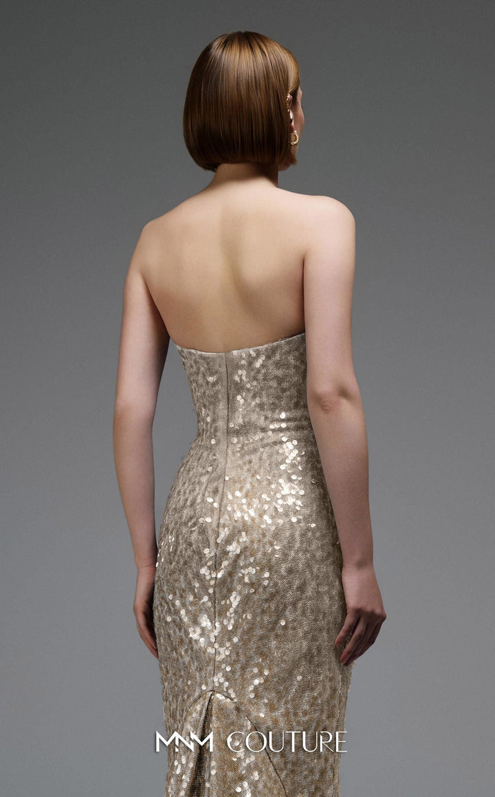 MNM Couture E0105 Dress - FOSTANI.com