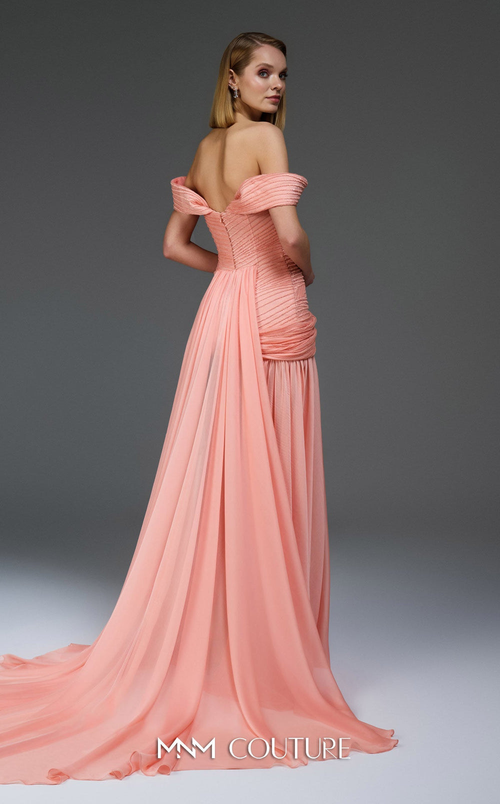 MNM Couture E0113 Dress - FOSTANI.com