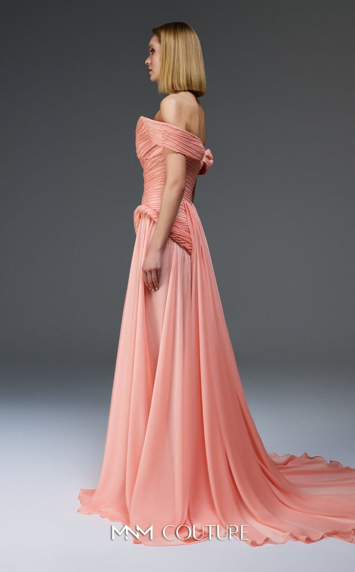 MNM Couture E0113 Dress - FOSTANI.com