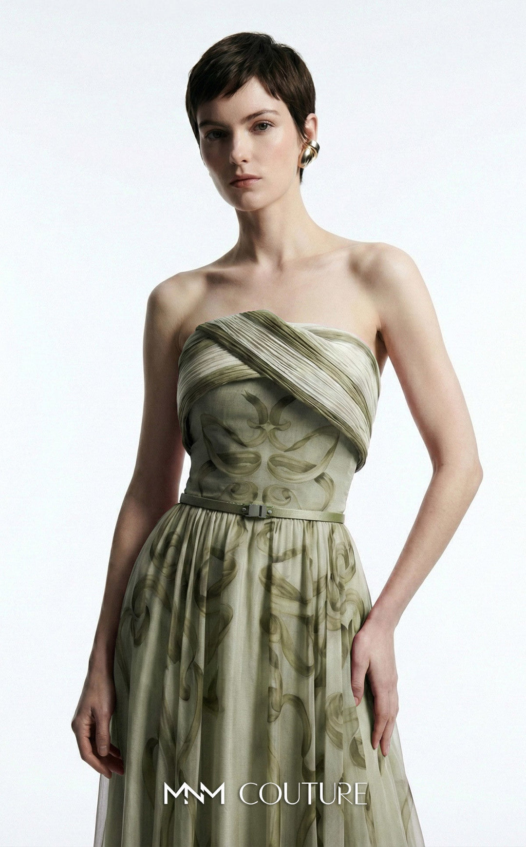 MNM couture E0129 Dress - FOSTANI.com