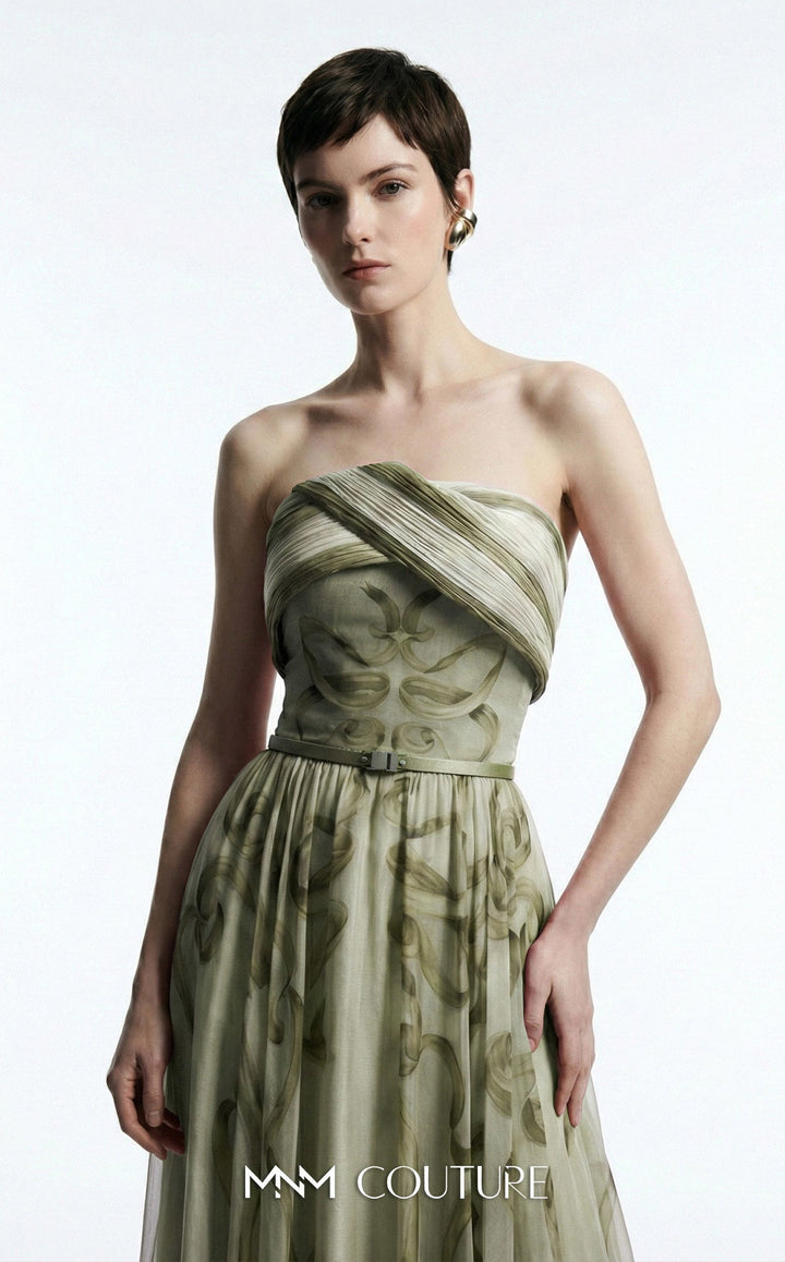 MNM couture E0129 Dress - FOSTANI.com