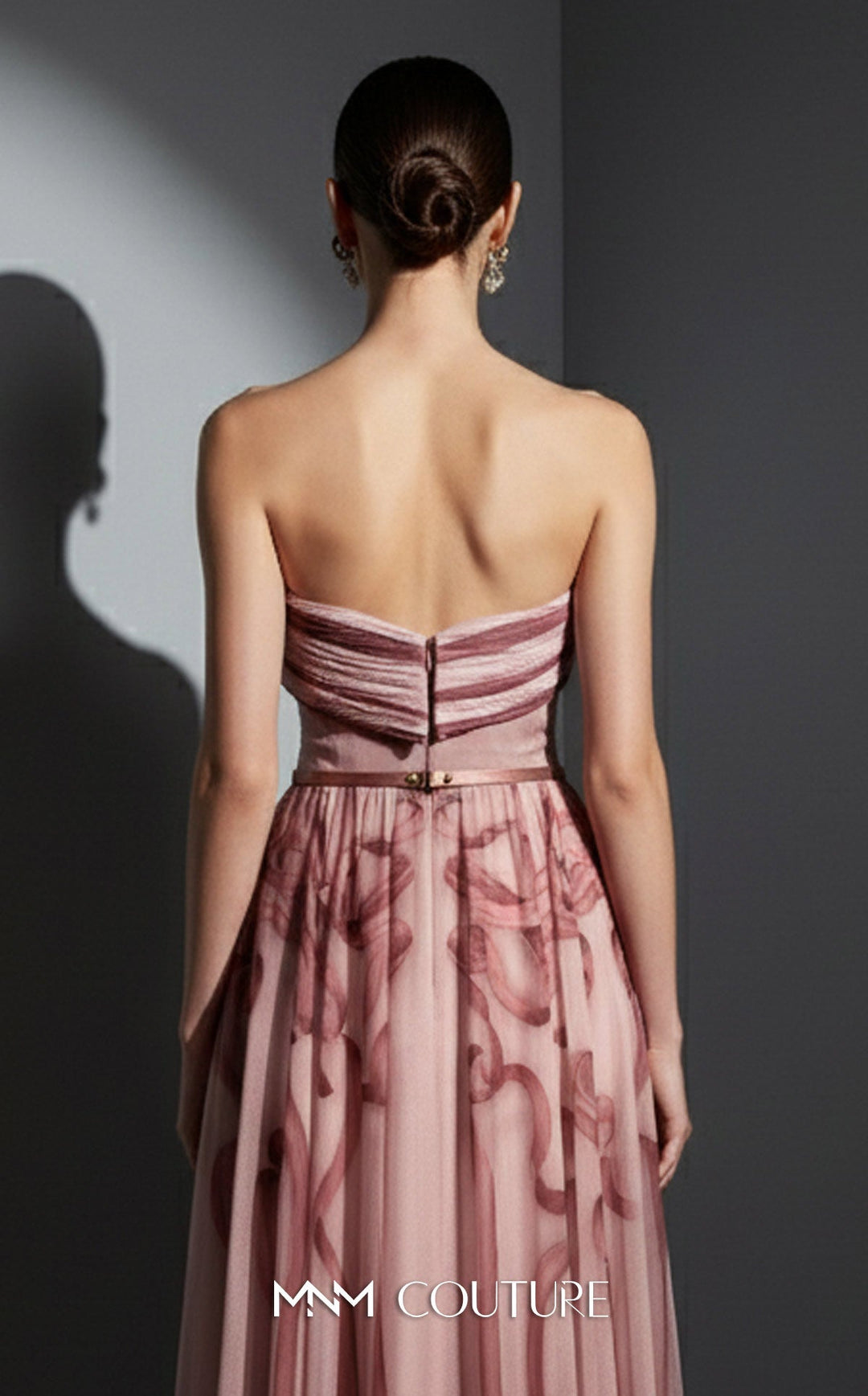 MNM couture E0129 Dress - FOSTANI.com