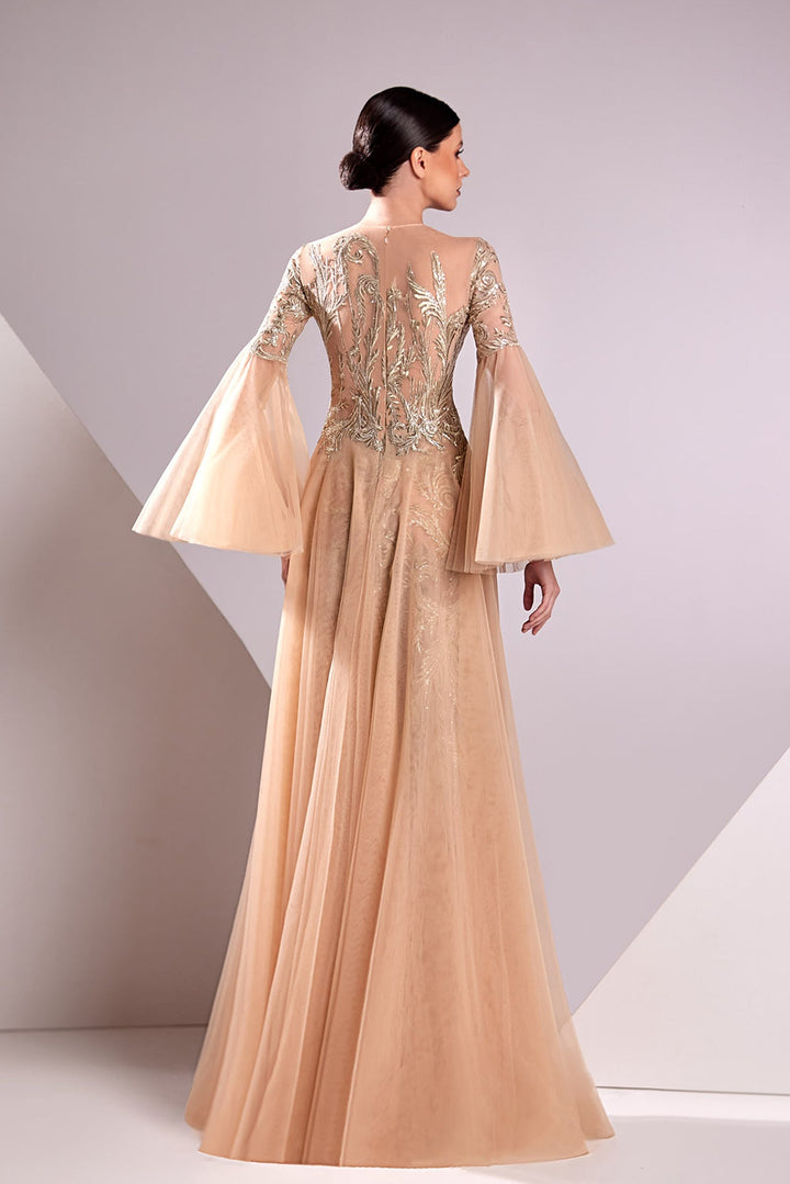 Edward Arsouni Couture 912 Dress