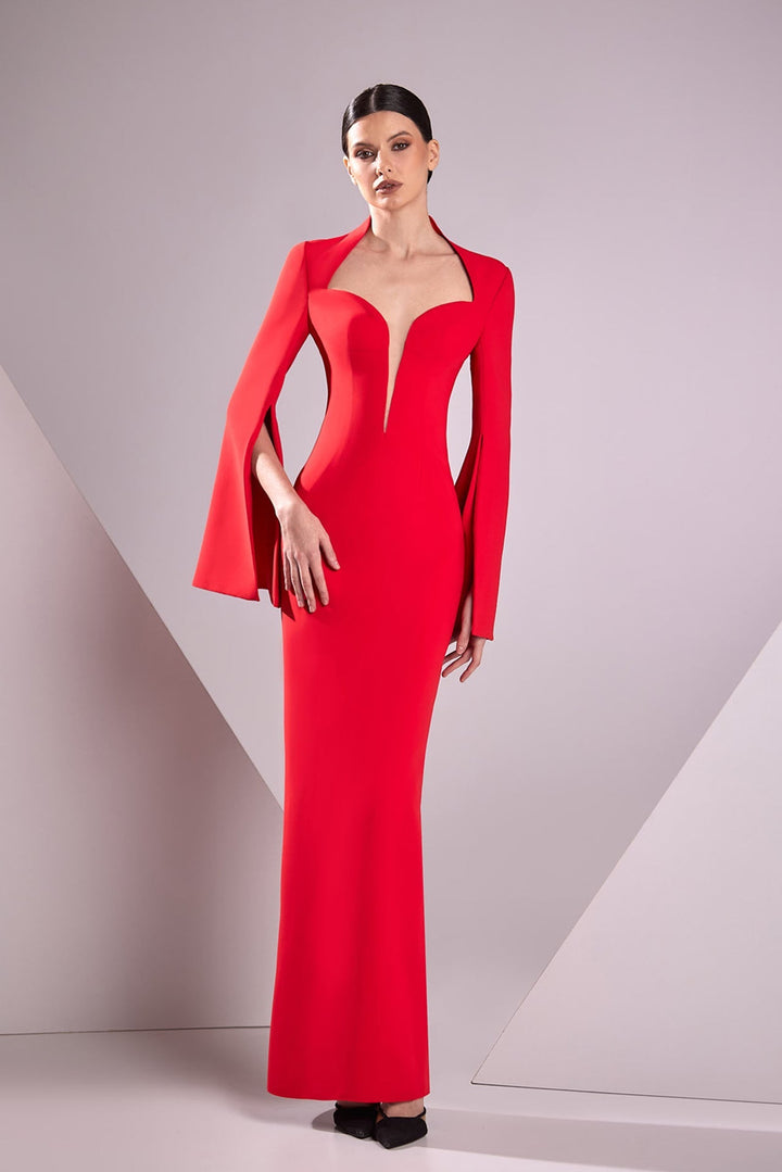 Edward Arsouni Couture 937 Dress