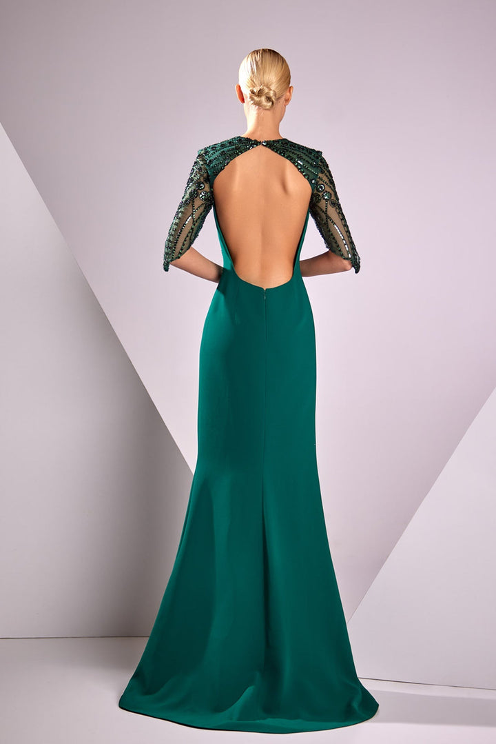 Edward Arsouni Couture 953 Dress