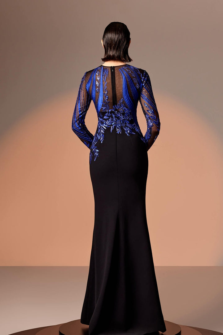 Edward Arsouni Couture 820 Dress