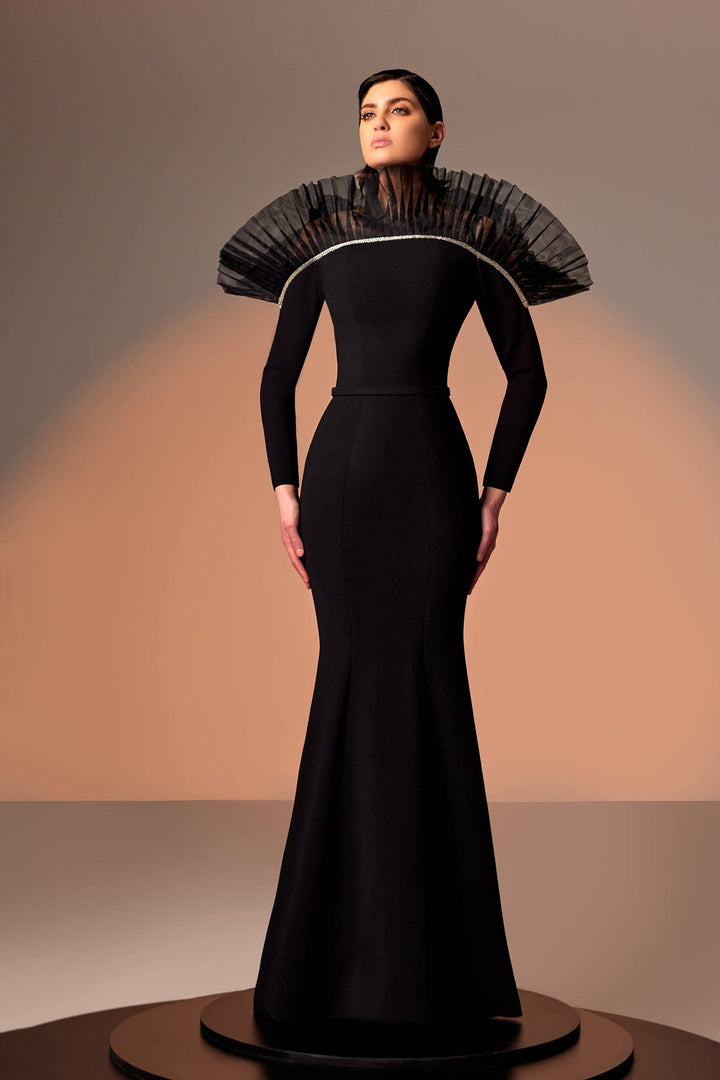 Edward Arsouni Couture 840 Dress