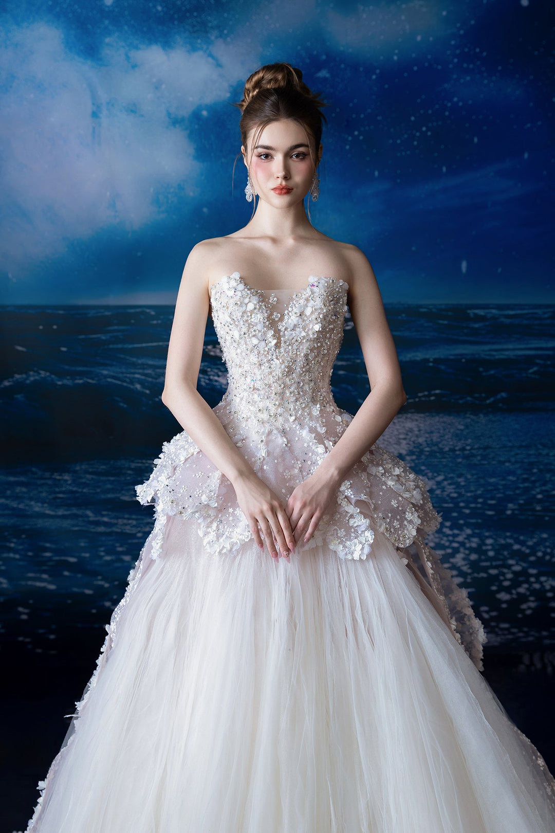 Linh Nga  Dress - FOSTANI.com