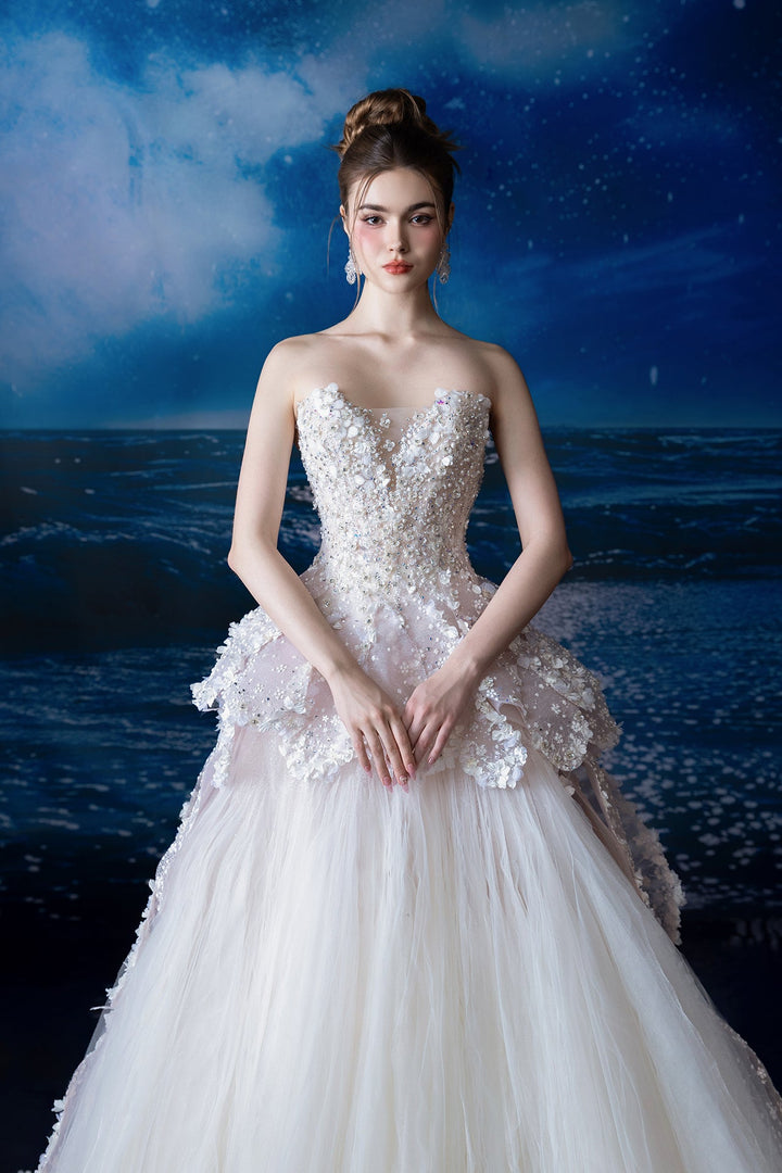 Linh Nga  Dress - FOSTANI.com