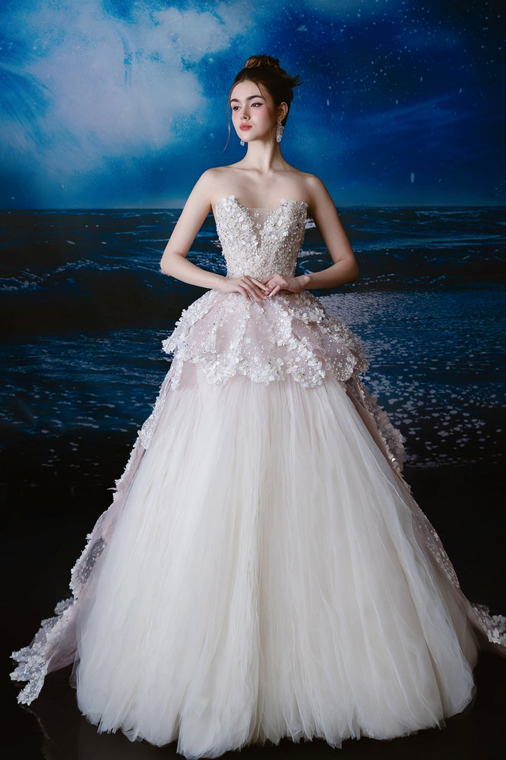 Linh Nga  Dress - FOSTANI.com