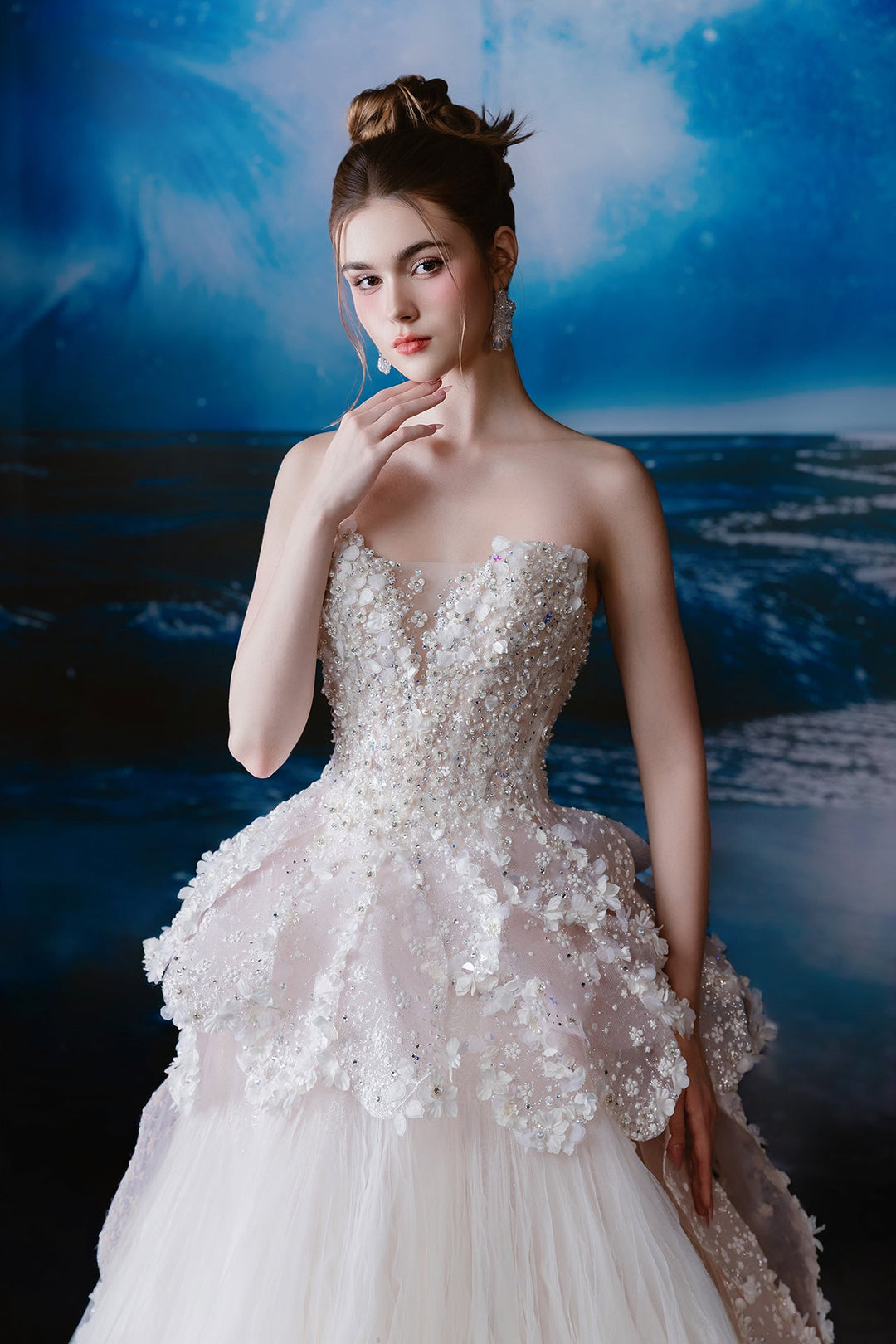 Linh Nga  Dress - FOSTANI.com