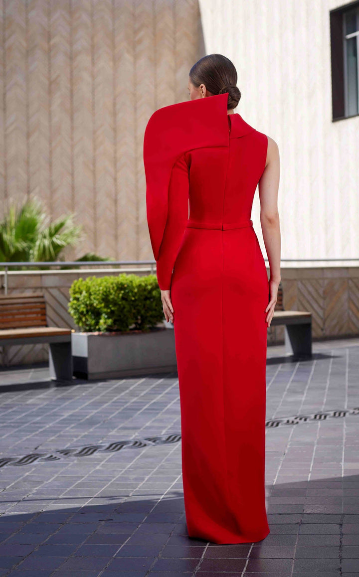 Edward Arsouni Couture 968 Dress - FOSTANI.com