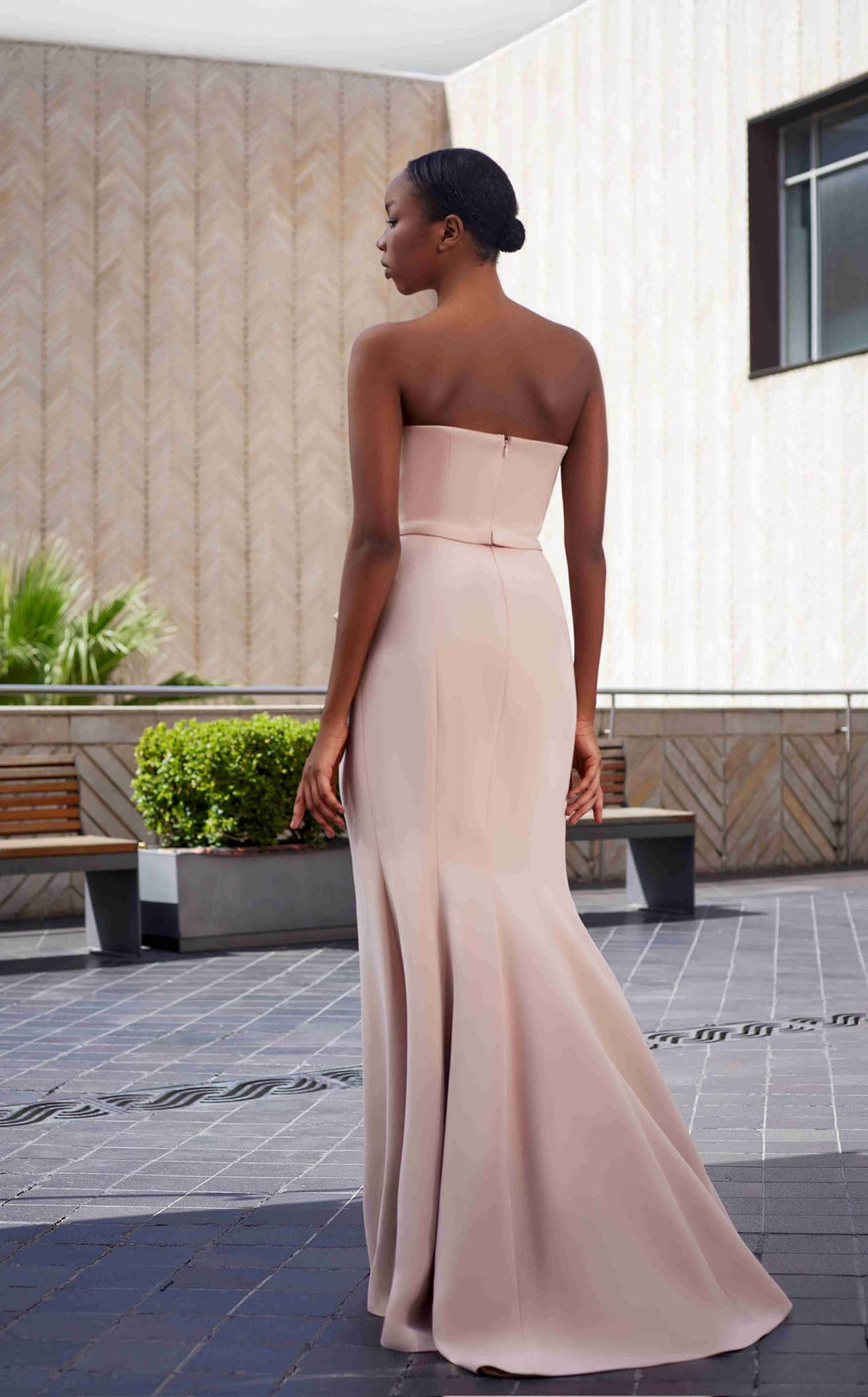 Edward Arsouni Couture 975 Dress - FOSTANI.com