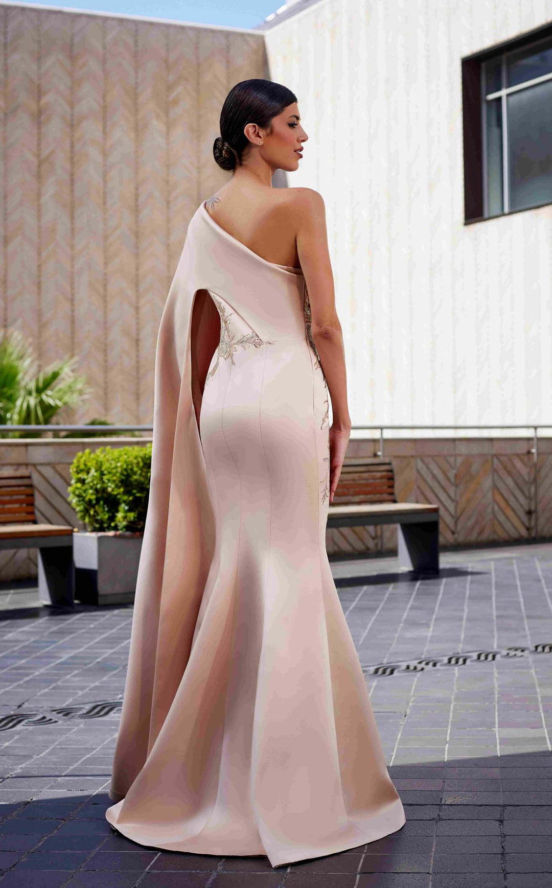 Edward Arsouni Couture 976 Dress - FOSTANI.com