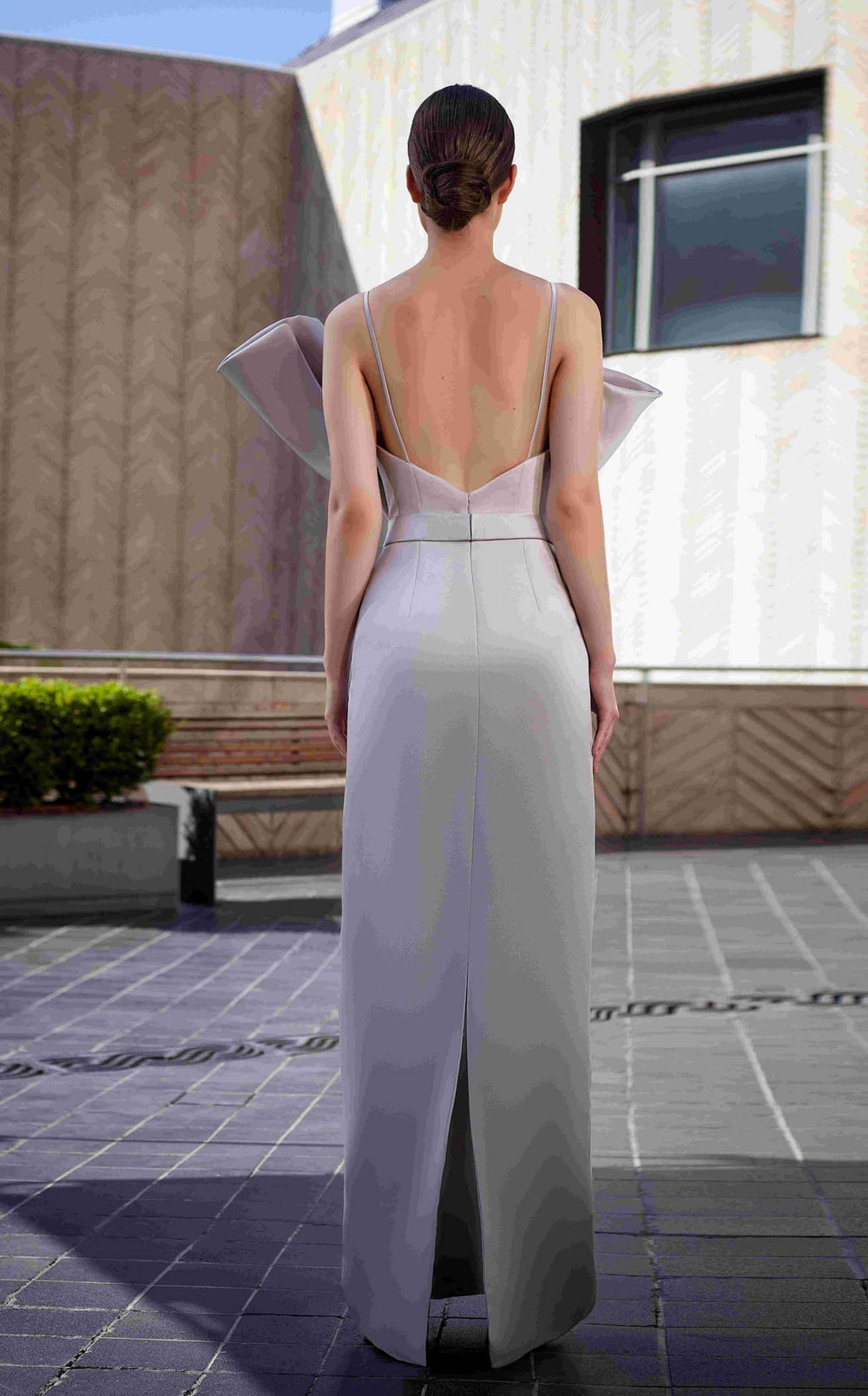Edward Arsouni Couture 982 Dress - FOSTANI.com