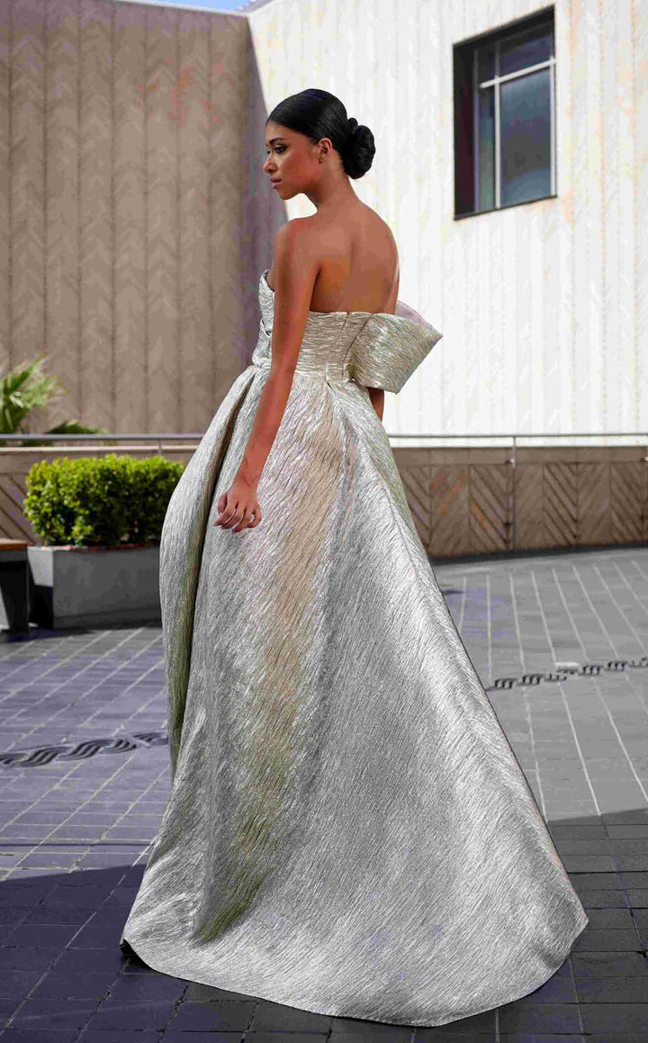Edward Arsouni Couture 983 Dress - FOSTANI.com