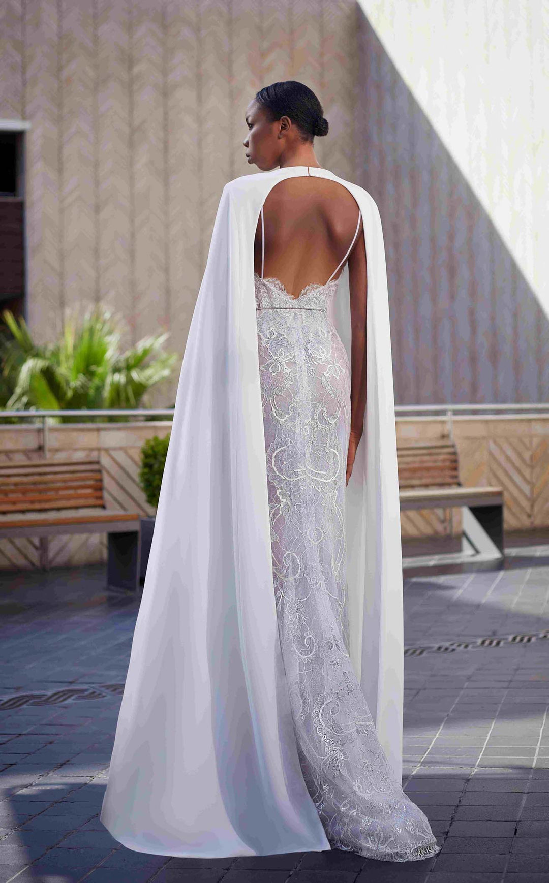 Edward Arsouni Couture 988 Dress - FOSTANI.com