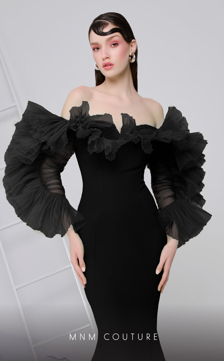 FOUAD SARKIS F02850 DRESS - FOSTANI.com