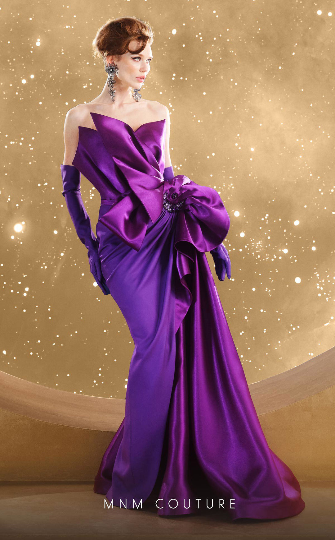 FOUAD SARKIS F02854 DRESS - FOSTANI.com