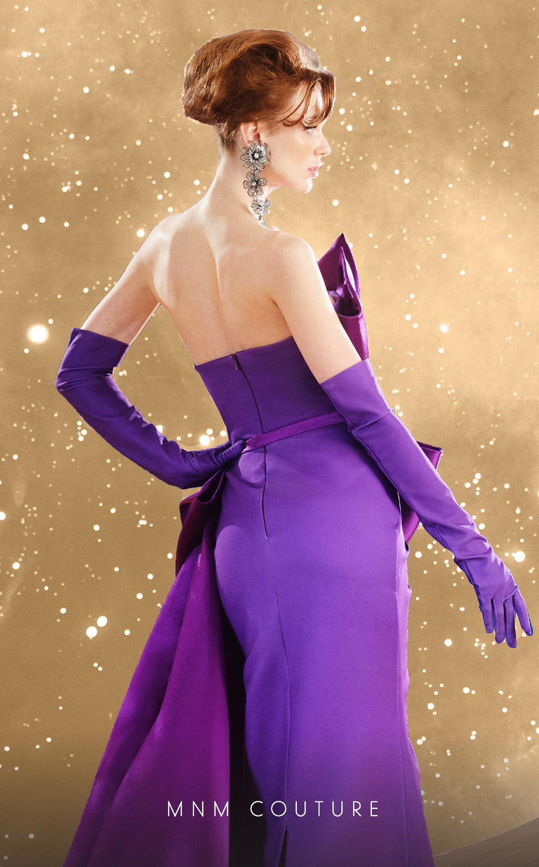 FOUAD SARKIS F02854 DRESS - FOSTANI.com