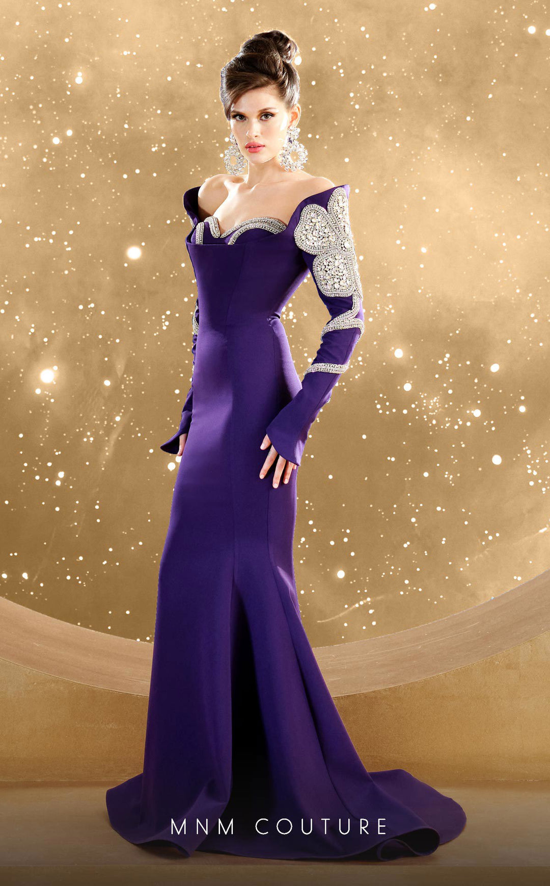 FOUAD SARKIS F02858 DRESS - FOSTANI.com