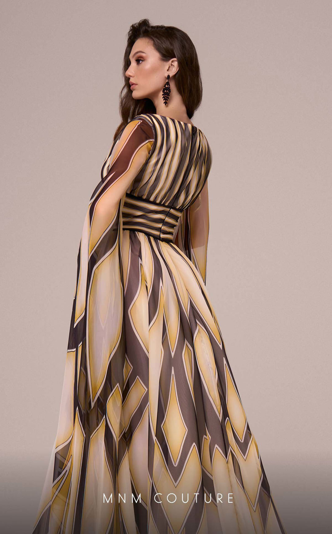 FOUAD SARKIS F02862 DRESS - FOSTANI.com