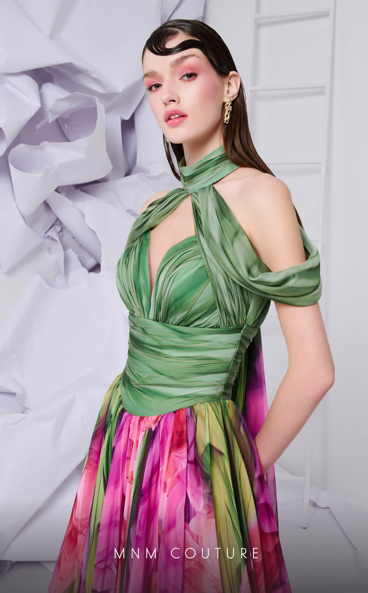 FOUAD SARKIS F02864 DRESS - FOSTANI.com