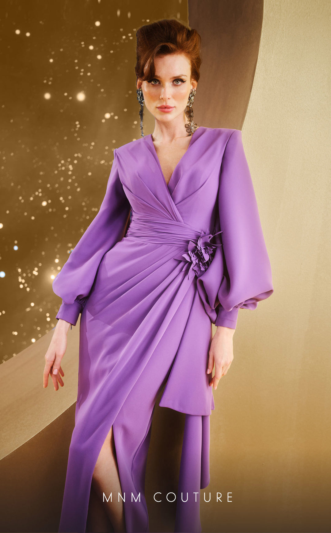 FOUAD SARKIS F02866 DRESS - FOSTANI.com