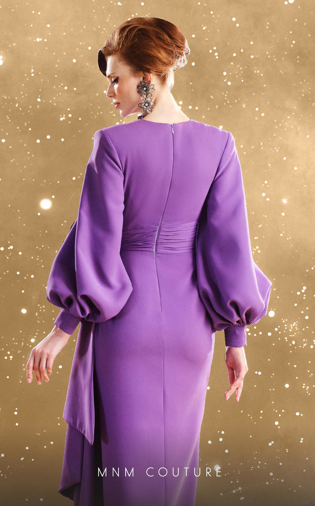 FOUAD SARKIS F02866 DRESS - FOSTANI.com