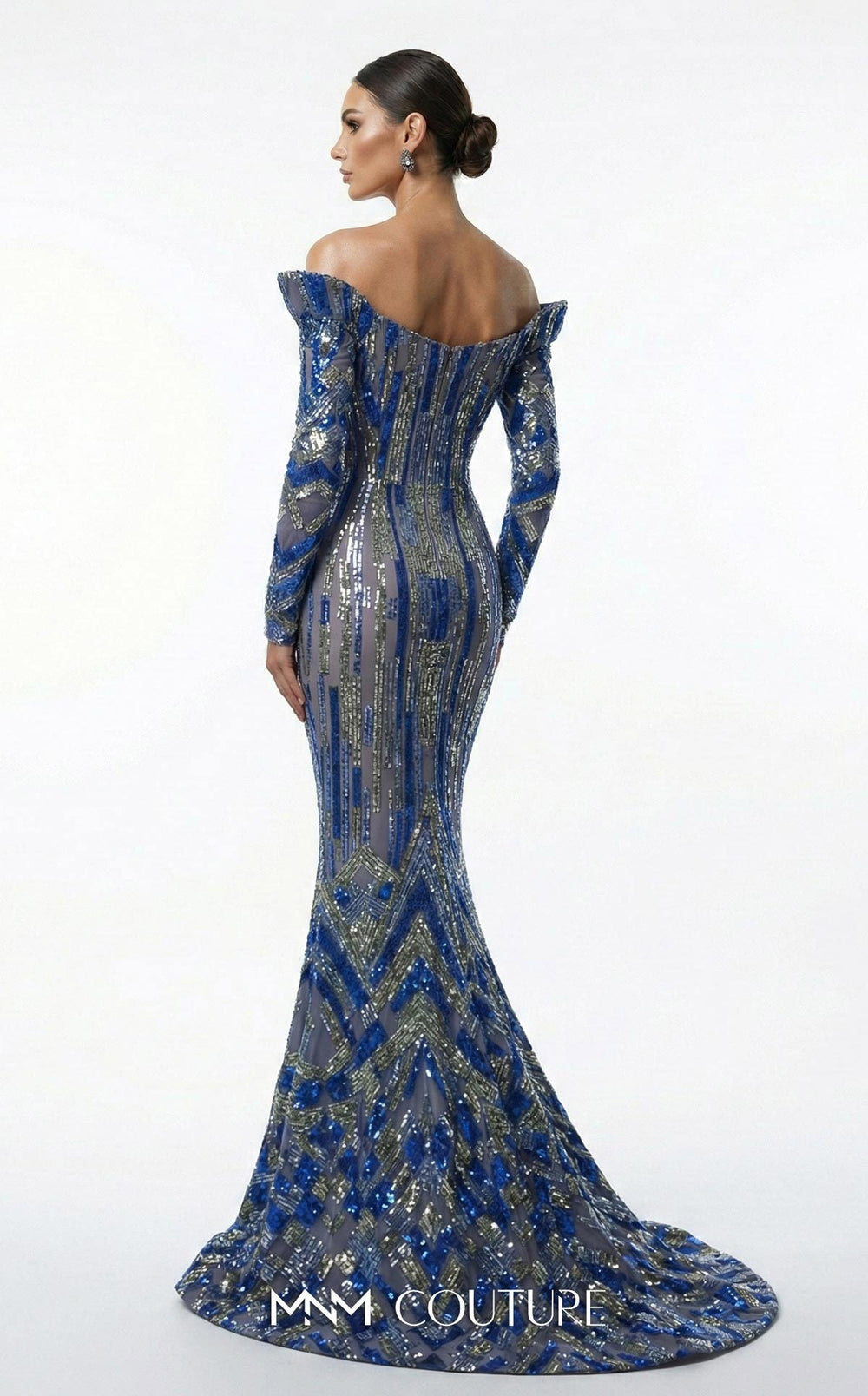 Fouad Sarkis F02900A Dress - FOSTANI.com