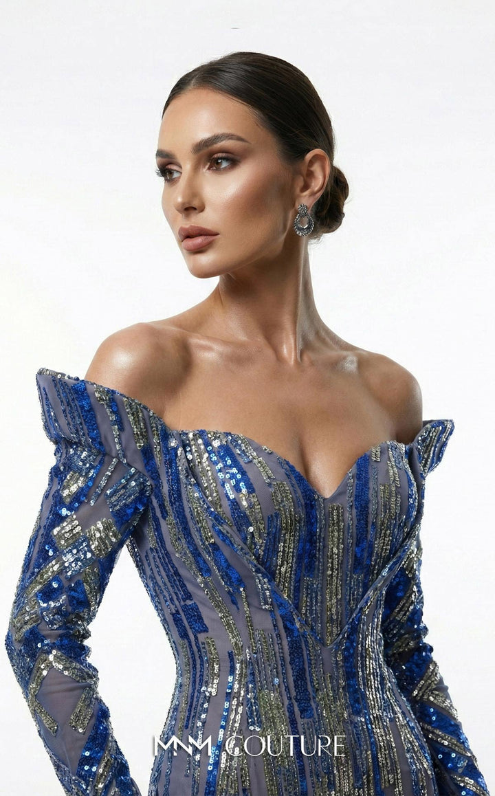 Fouad Sarkis F02900A Dress - FOSTANI.com