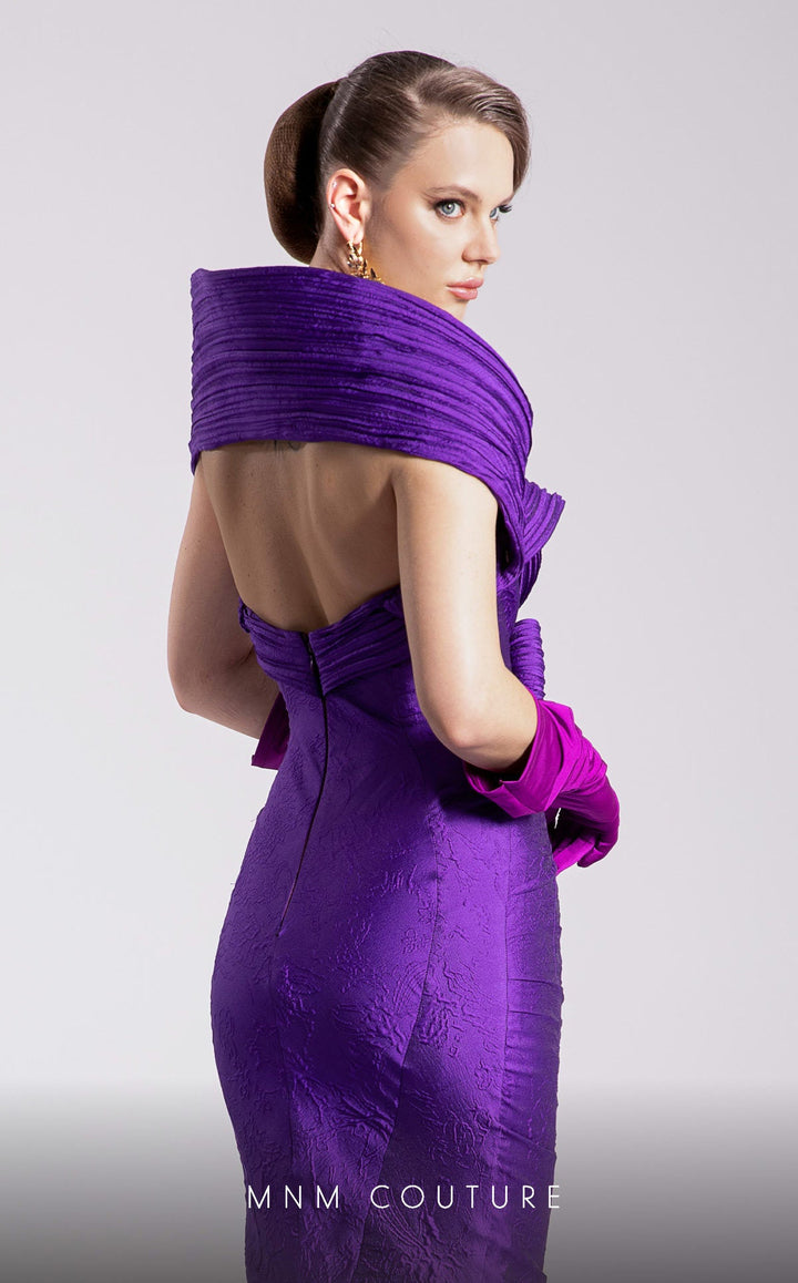 Fouad Sarkis F02901 Dress - FOSTANI.com