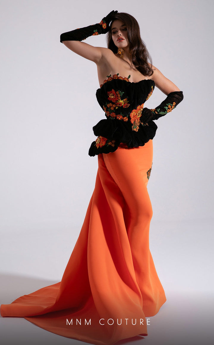 Fouad Sarkis F02902 Dress - FOSTANI.com