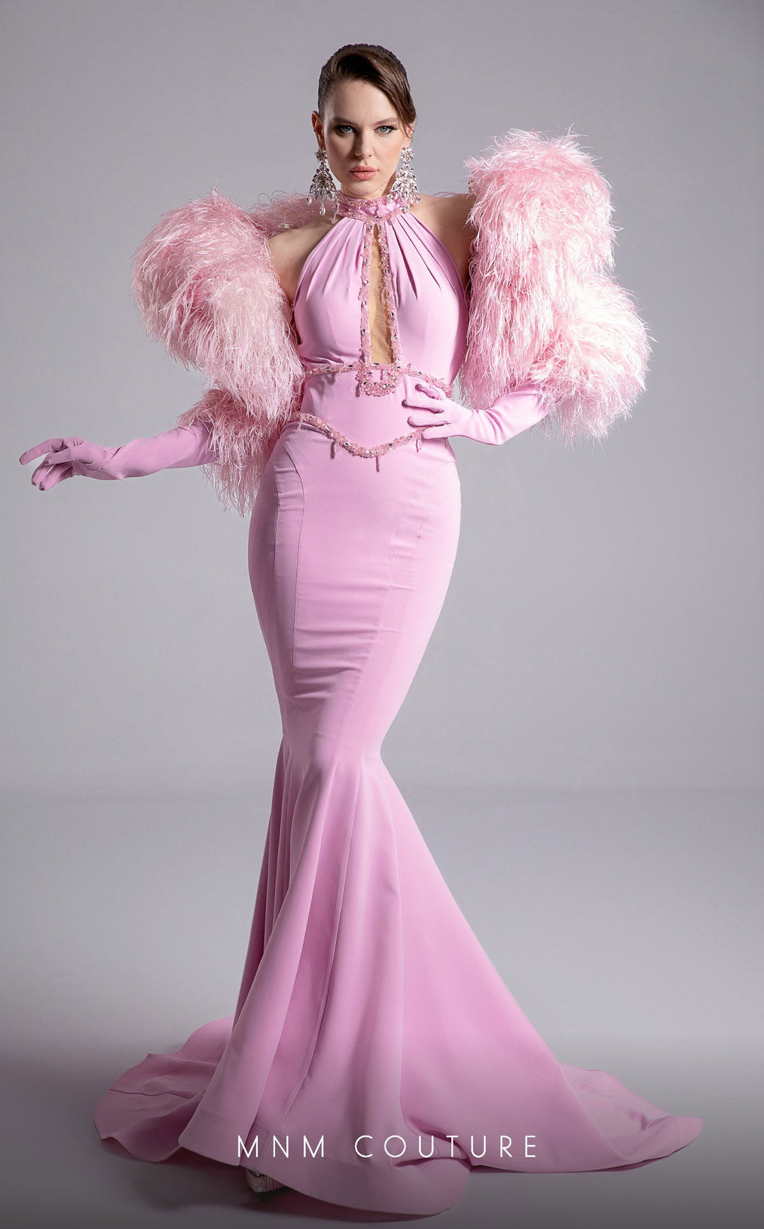 Fouad Sarkis F02903 Dress - FOSTANI.com